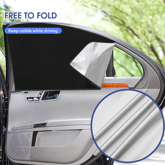 🔥Magnetic Car Window Sun Shades
