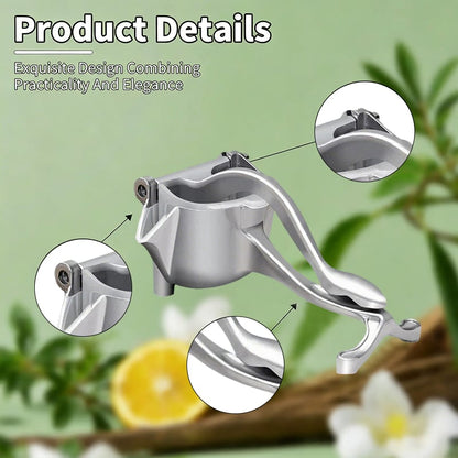 Stainless Steel Citrus Squeezer🍋