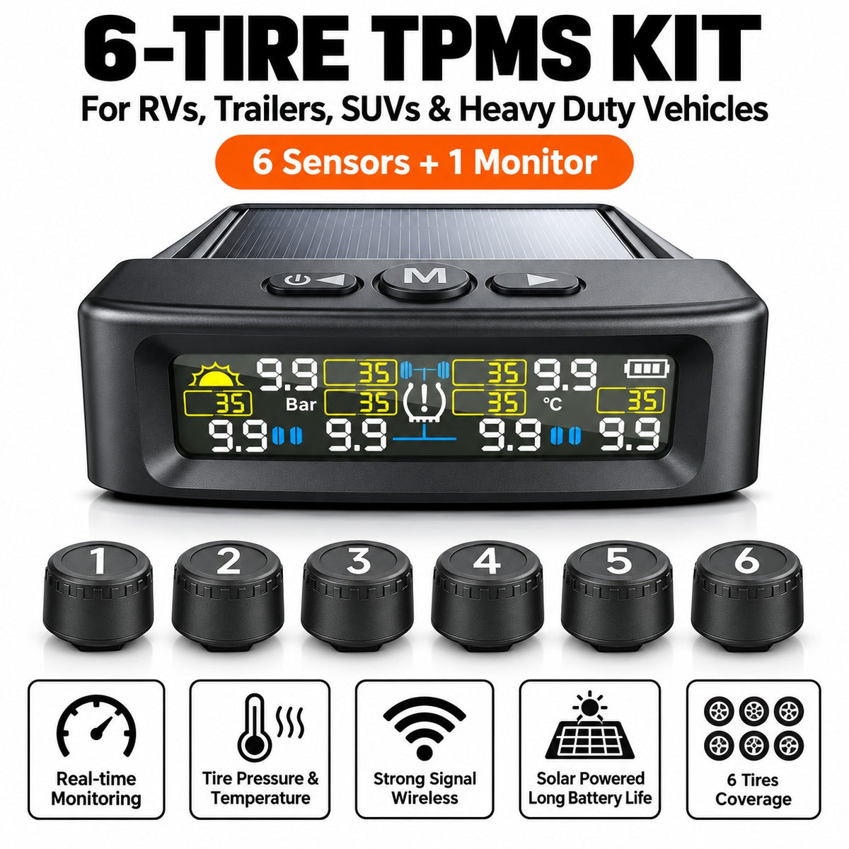 Tire Pressure Monitoring System