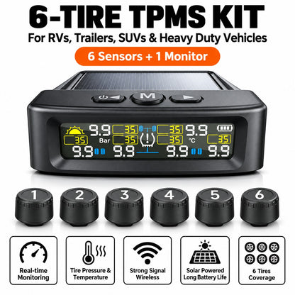 Tire Pressure Monitoring System