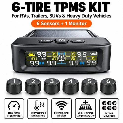 Tire Pressure Monitoring System
