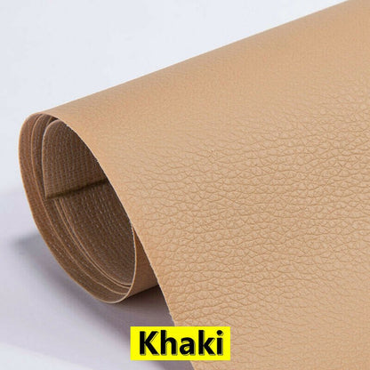 2026 Upgrade Self-Adhesive Leather Repair Patch