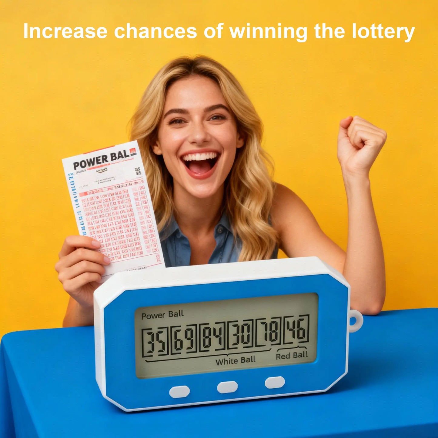 🔥Lottery Number Picker🔥