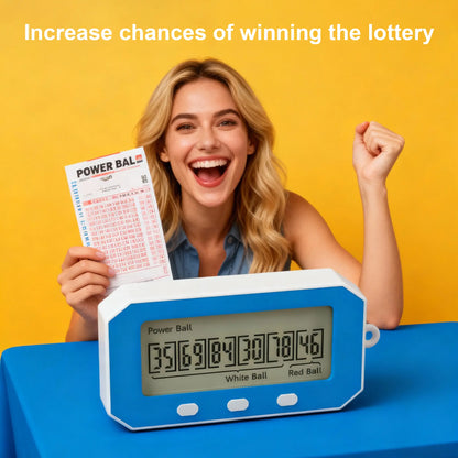 🔥Lottery Number Picker🔥