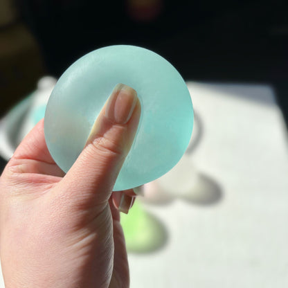 🟢The Original Matte Jelly Splat! - Premium Slow-Rising Stress Relief Squishy Toy