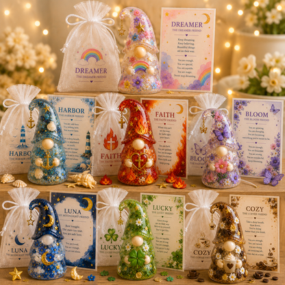 🔥Emotional Support Gnome Collection🌟