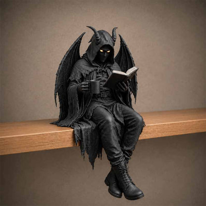 🎁Gothic Dark Fantasy Resin Figure