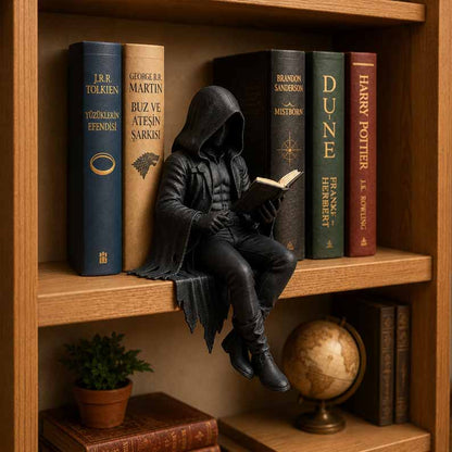 🎁Gothic Dark Fantasy Resin Figure
