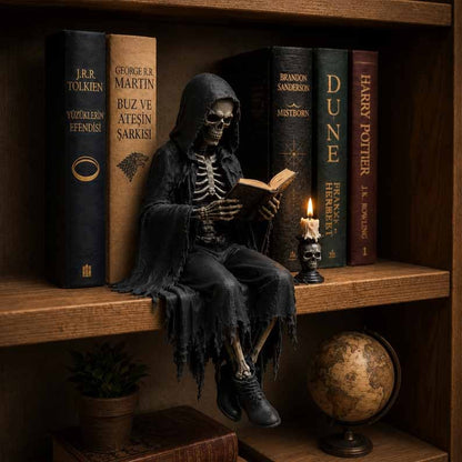 🎁Gothic Dark Fantasy Resin Figure