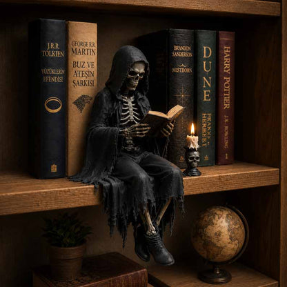 🎁Gothic Dark Fantasy Resin Figure