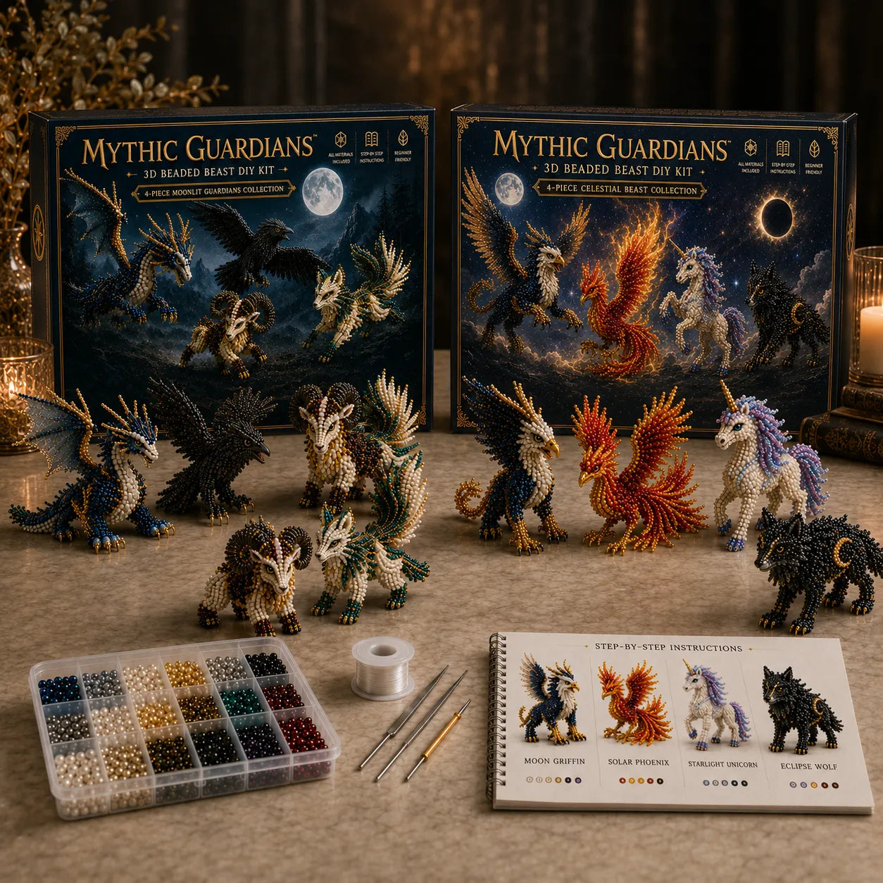 ⭐️Celestial Beasts Hot Pick