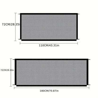 Magic Gate Portable Folding Safe Guard