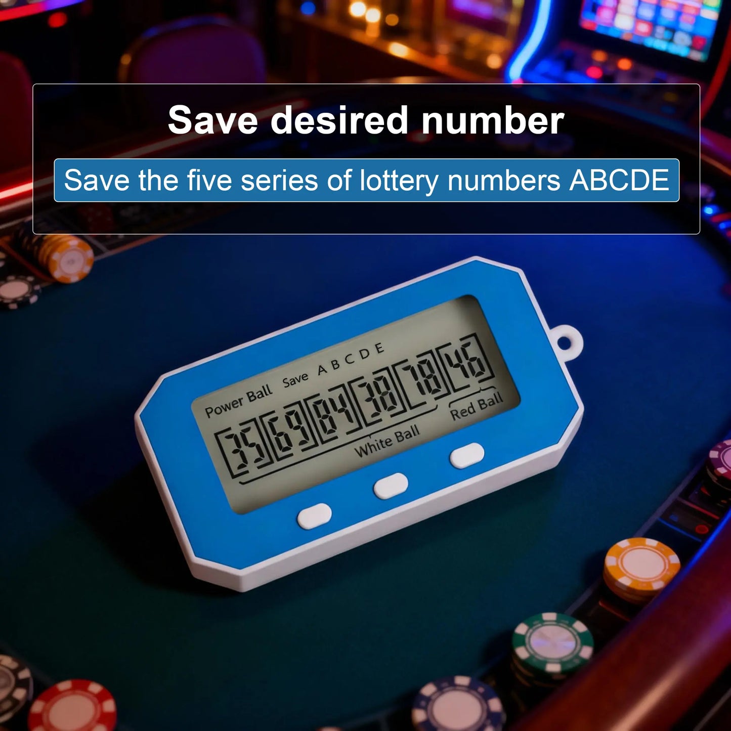 🔥Lottery Number Picker🔥