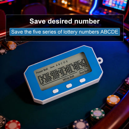 🔥Lottery Number Picker🔥