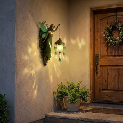 🧚‍♂️Magical Fairy Lamp Wall Accent