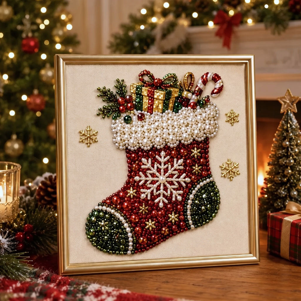 🧦 Merry Stocking