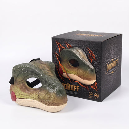 DinoRuff - Dinosaur Mask