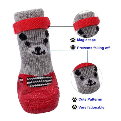 Pets Waterproof Shoes