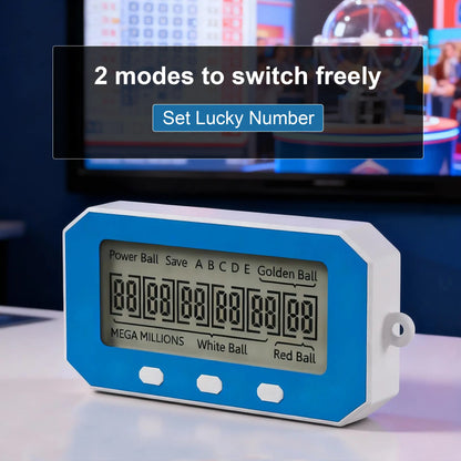 🔥Lottery Number Picker🔥