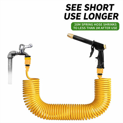 🏡32ft Expandable Garden Hose Kit