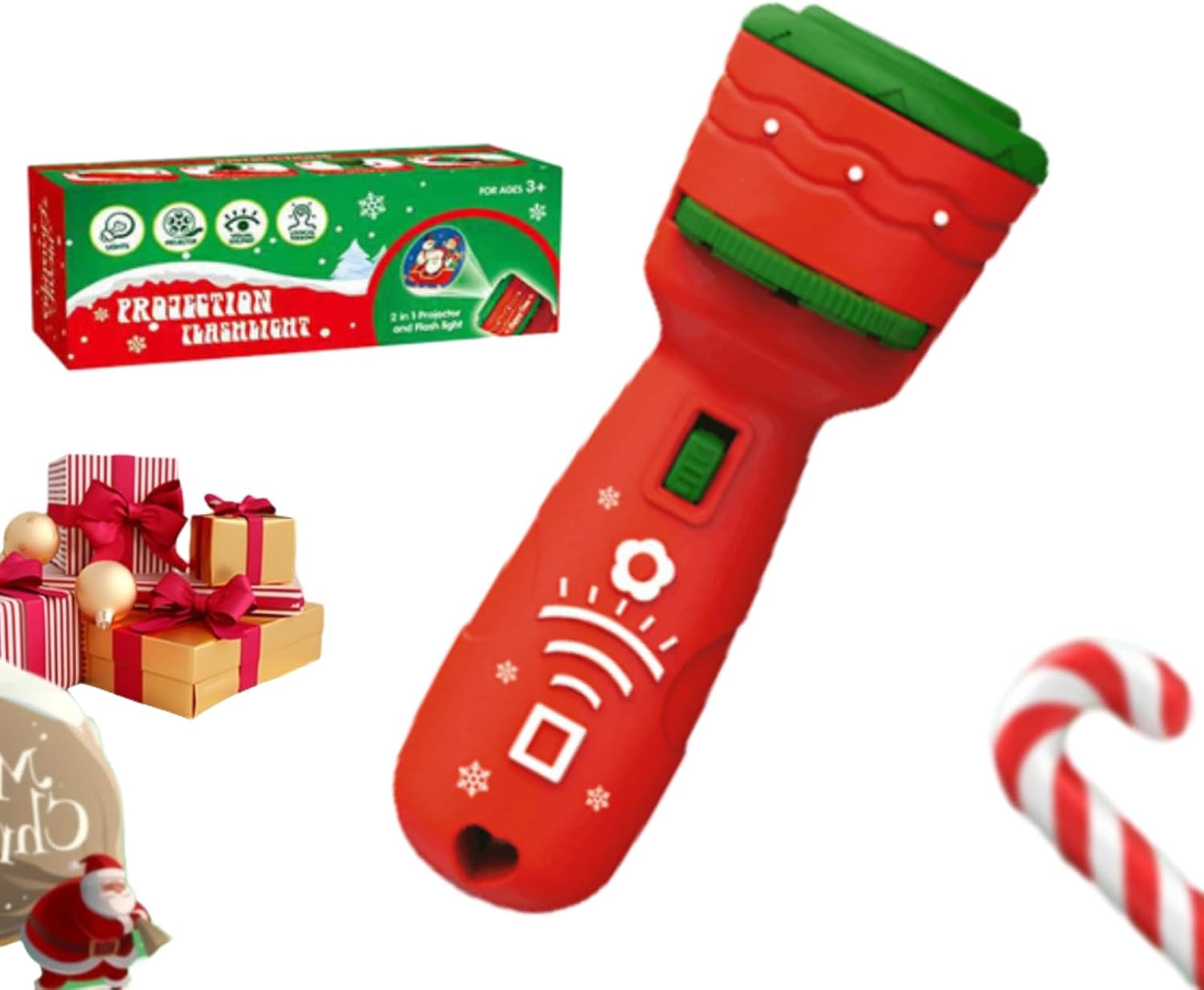 Christmas - Red