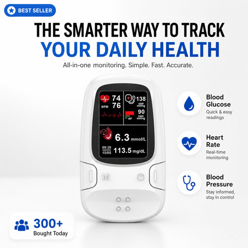 🔥🔥Multi-Function Health Monitoring Device 🔥🔥