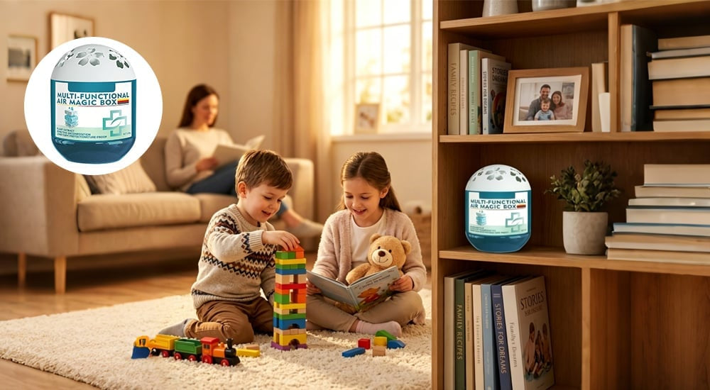 🔥New Magic Bead Box For Odor And Dust Removal