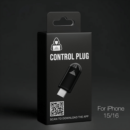⚡ Smart Control at Your Fingertips