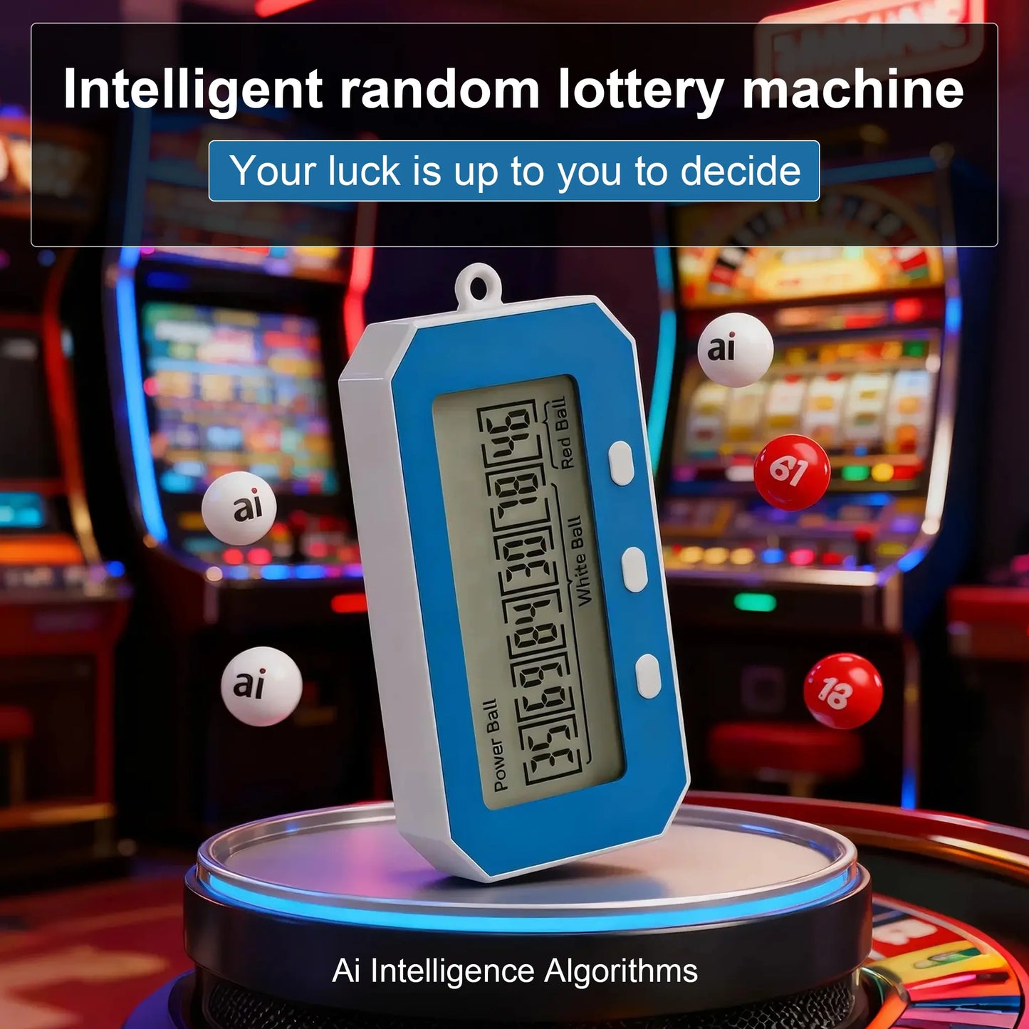 🔥Lottery Number Picker🔥