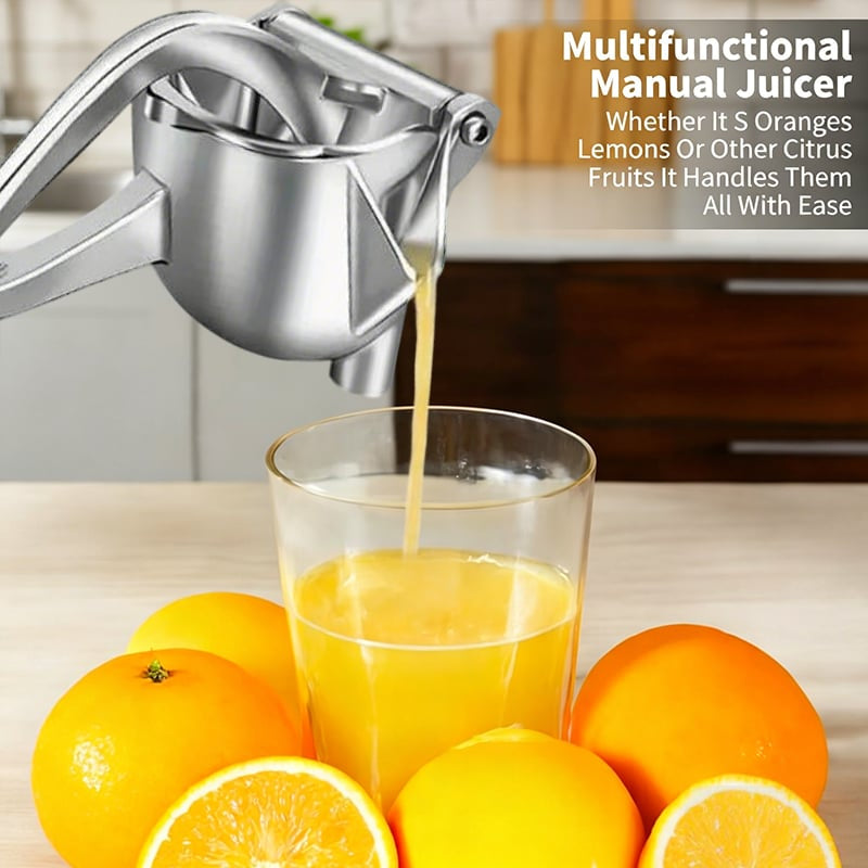 Stainless Steel Citrus Squeezer🍋