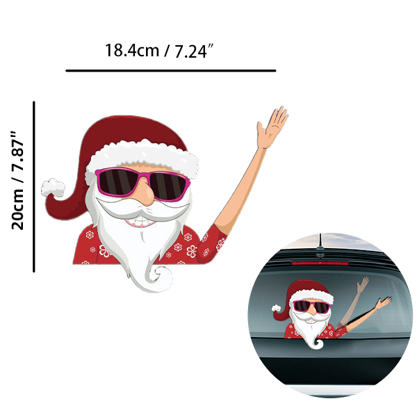 Sunglasses Santa