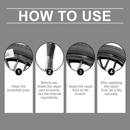 🔥 Wheel Scratch Repair Pen🔥