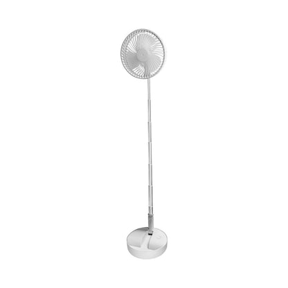 🌀Summer Promotion! 🔋 Telescopic Folding USB Charging Fan – Adjustable height, quiet operation & portable – perfect for desk, travel or outdoor use 💨
