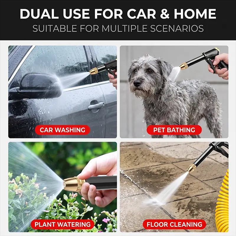 🏡32ft Expandable Garden Hose Kit