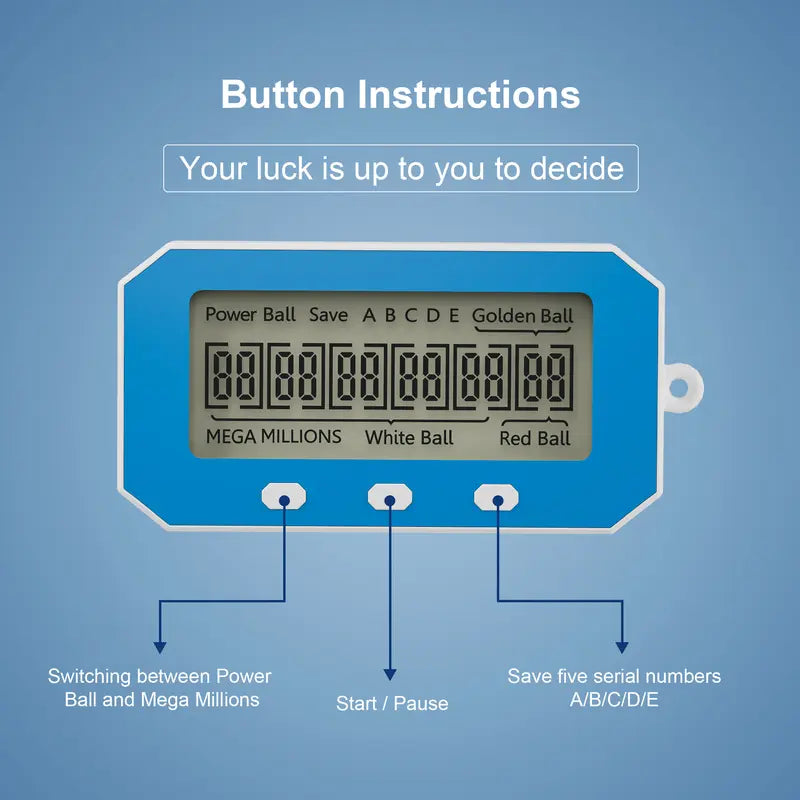 🔥Lottery Number Picker🔥