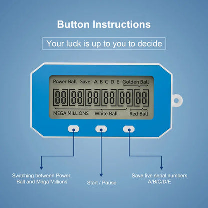 🔥Lottery Number Picker🔥