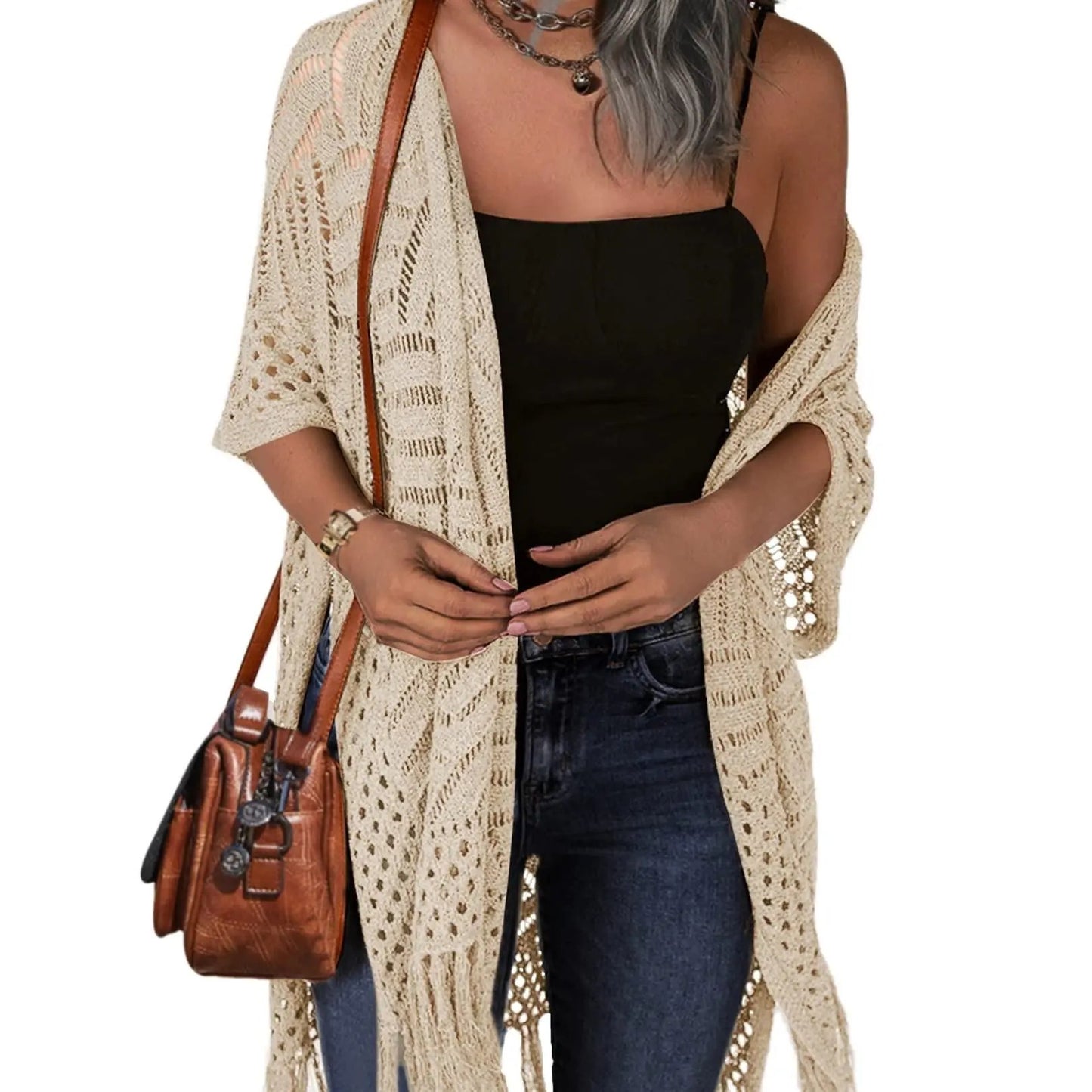 💖2026 Women's Lightweight Knit Cardigan