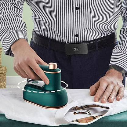 👔Portable Steam Electric Garment Iron