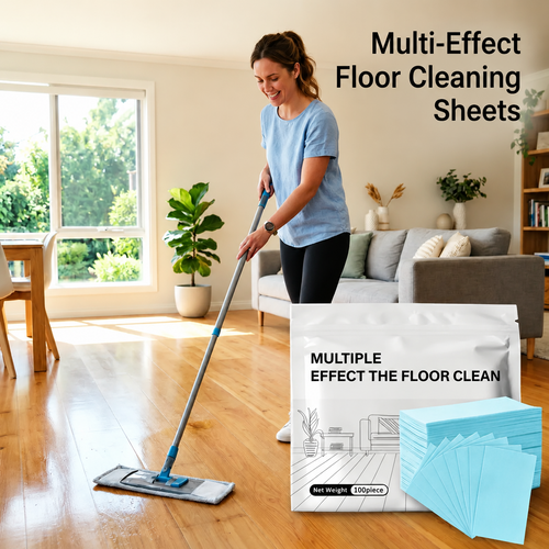 🔥 100-Piece Multi-Surface Floor Cleaning Tablets – Deep Clean for Hardwood, Laminate, Tile & RV Walls✨