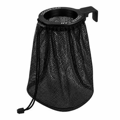 Cooler Can - Outdoor Cooler Trash Can Accessory