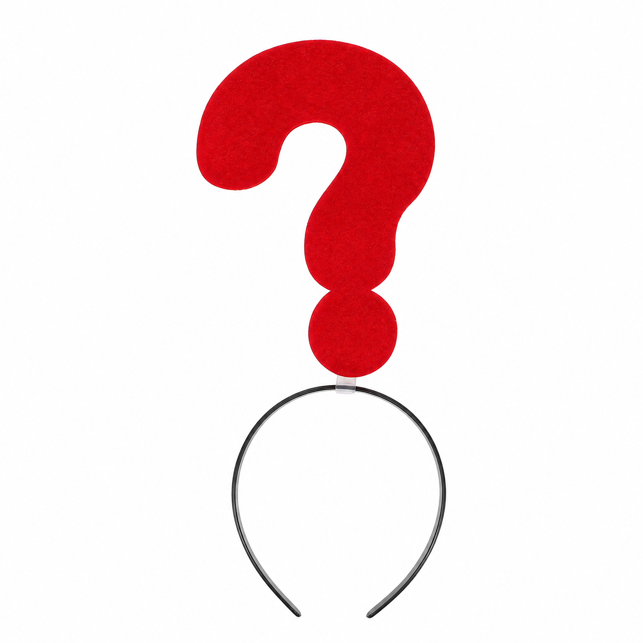 Red Question Mark