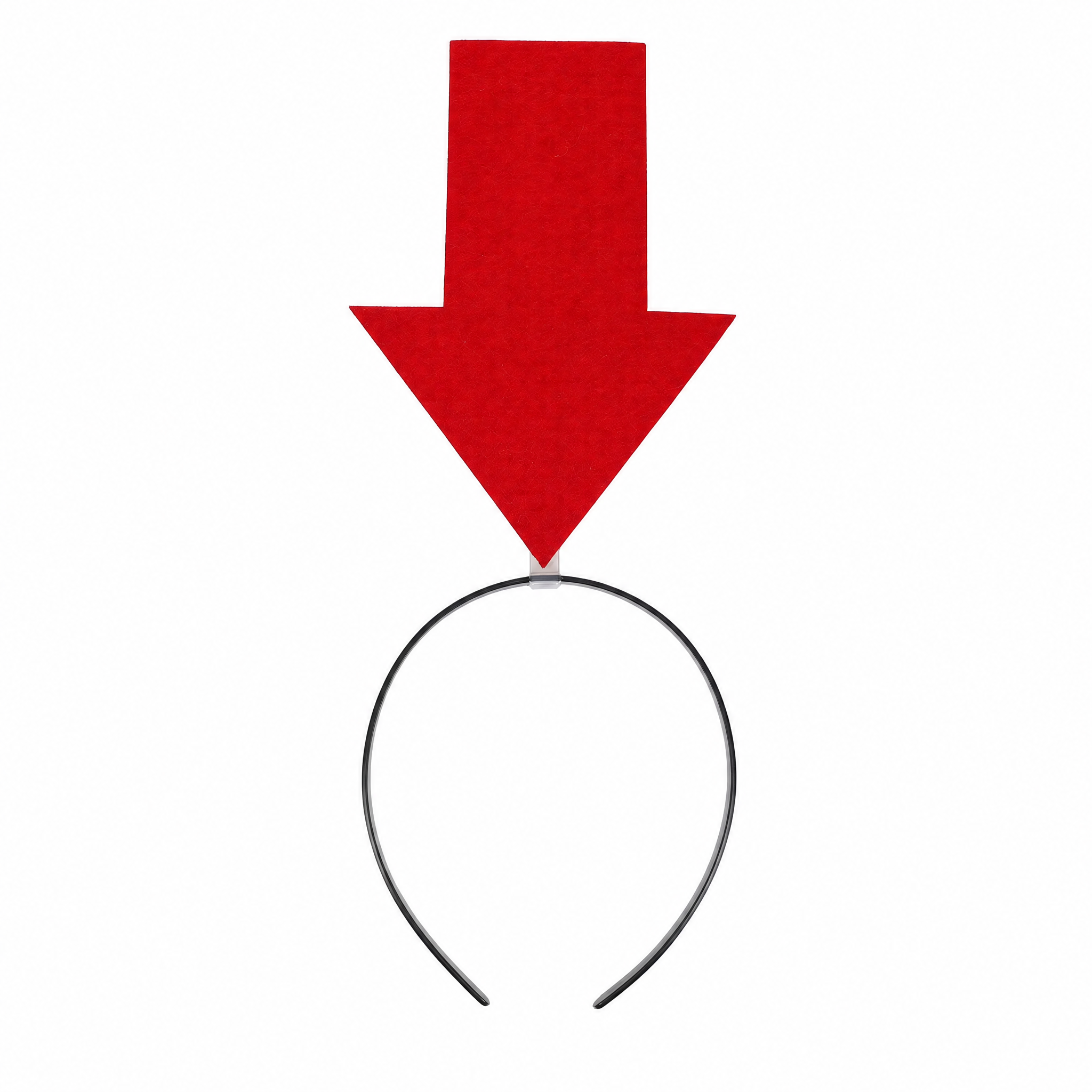 Red arrow