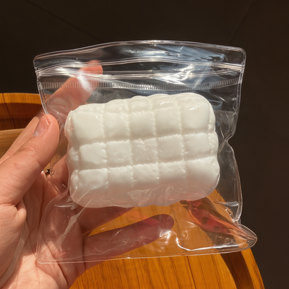 🛏️The Original Pillow Splat! - Premium Slow-Rising Stress Relief Squishy Toy