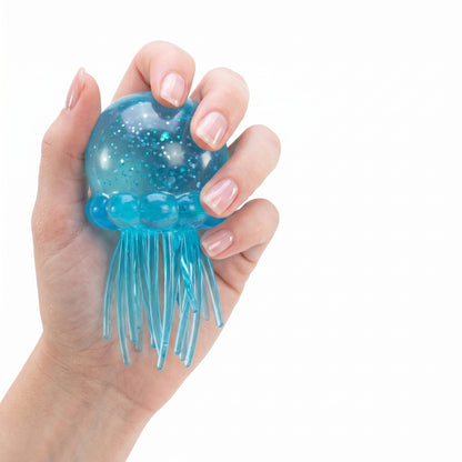 🪼The Original Jellyfish Splat! - Premium Slow-Rising Stress Relief Squishy Toy