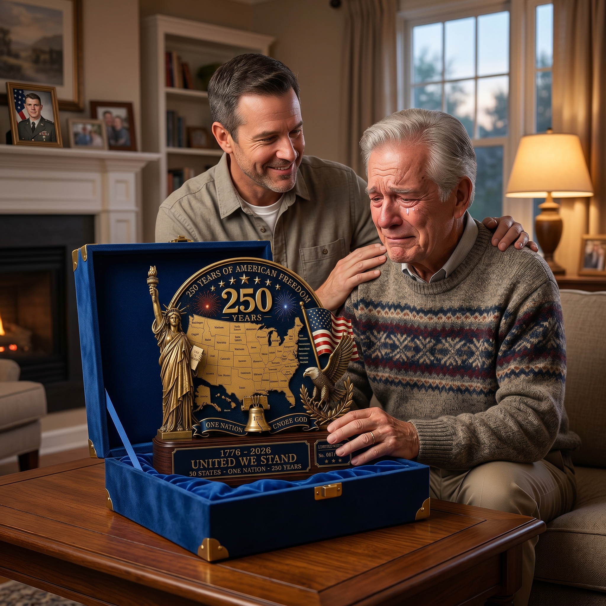 🏆 250th Anniversary Gift Box