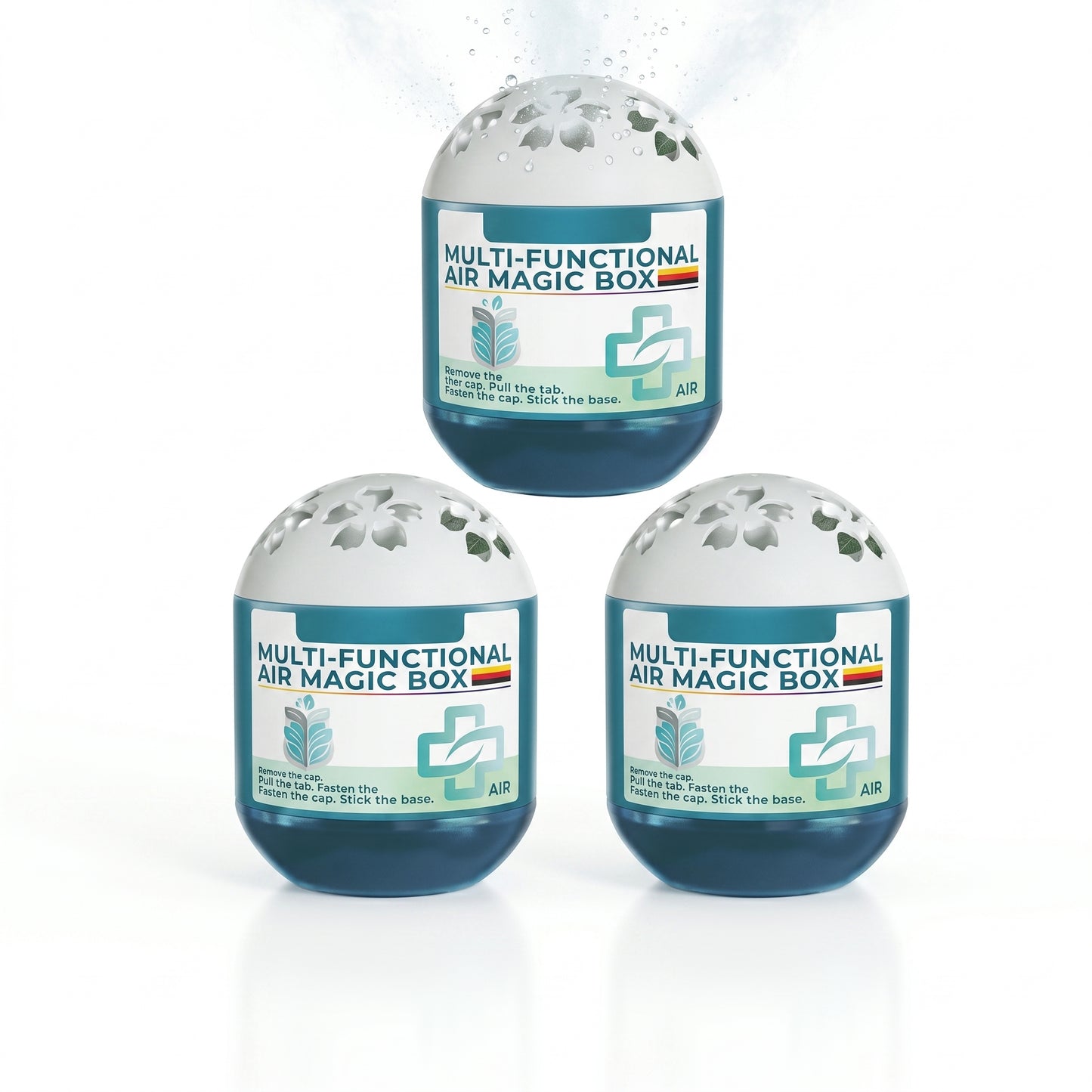 🔥New Magic Bead Box For Odor And Dust Removal