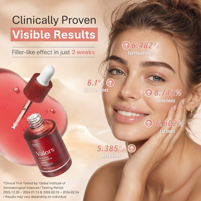 NAD+ EGF Firming Serum for Fine Lines, Elasticity & Radiance