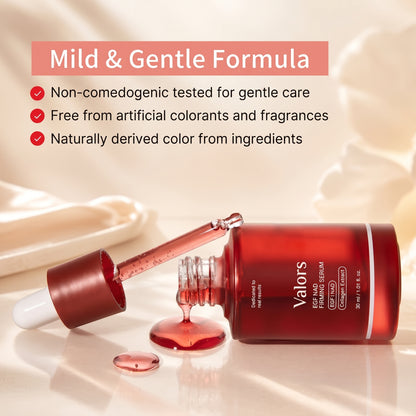 NAD+ EGF Firming Serum for Fine Lines, Elasticity & Radiance