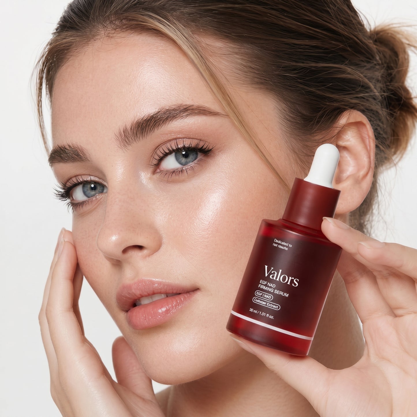 NAD+ EGF Firming Serum for Fine Lines, Elasticity & Radiance