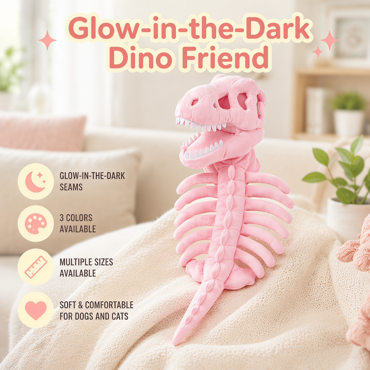 Dinocat costume